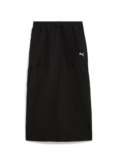 Puma Future.puma.archıve Skirt Kadın Etek Siyah