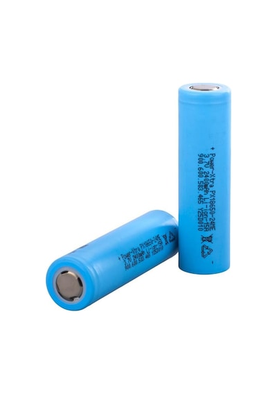 Power-xtra Px18650-24me - 3.7v 2400 Mah Li-ion Şarjlı Pil - 15a