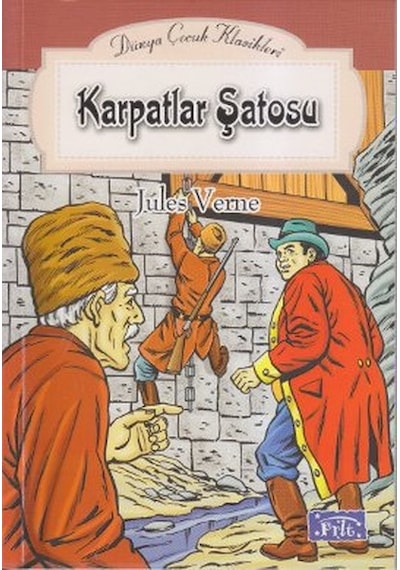Karpatlar Şatosu/Jules Verne