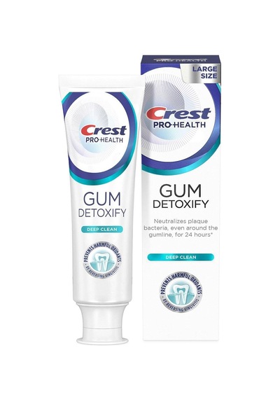 Crest Pro-health Diş Eti Derinlemesine Temizlik Diş Macunu 4.8 Oz 136 Gr