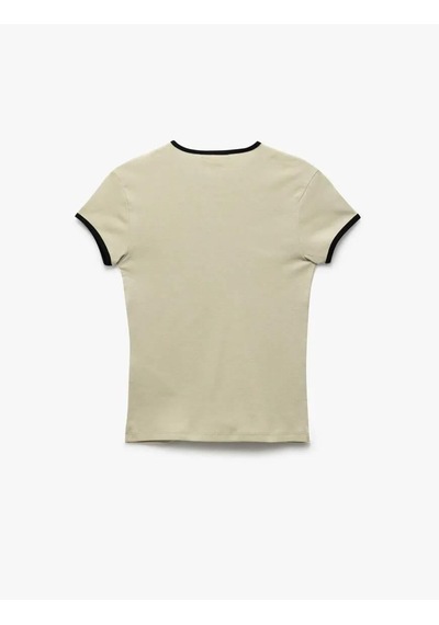 Koton Kadın T-shirt 5sak50041ek-3788