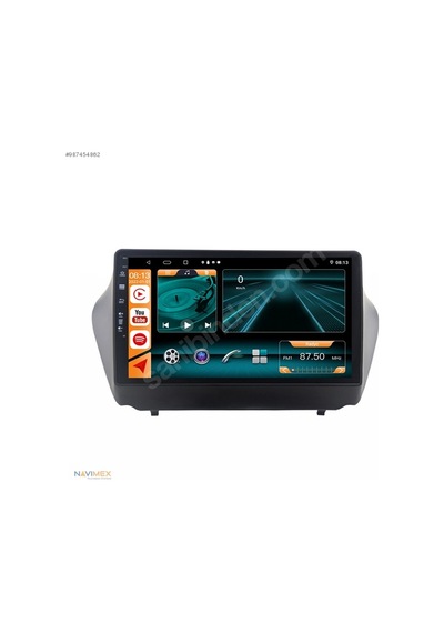 FİMEX 3322 HD HYUNDAİ İX35 2010-2017 HD NAVİGASYON MULTİMEDYA OEM