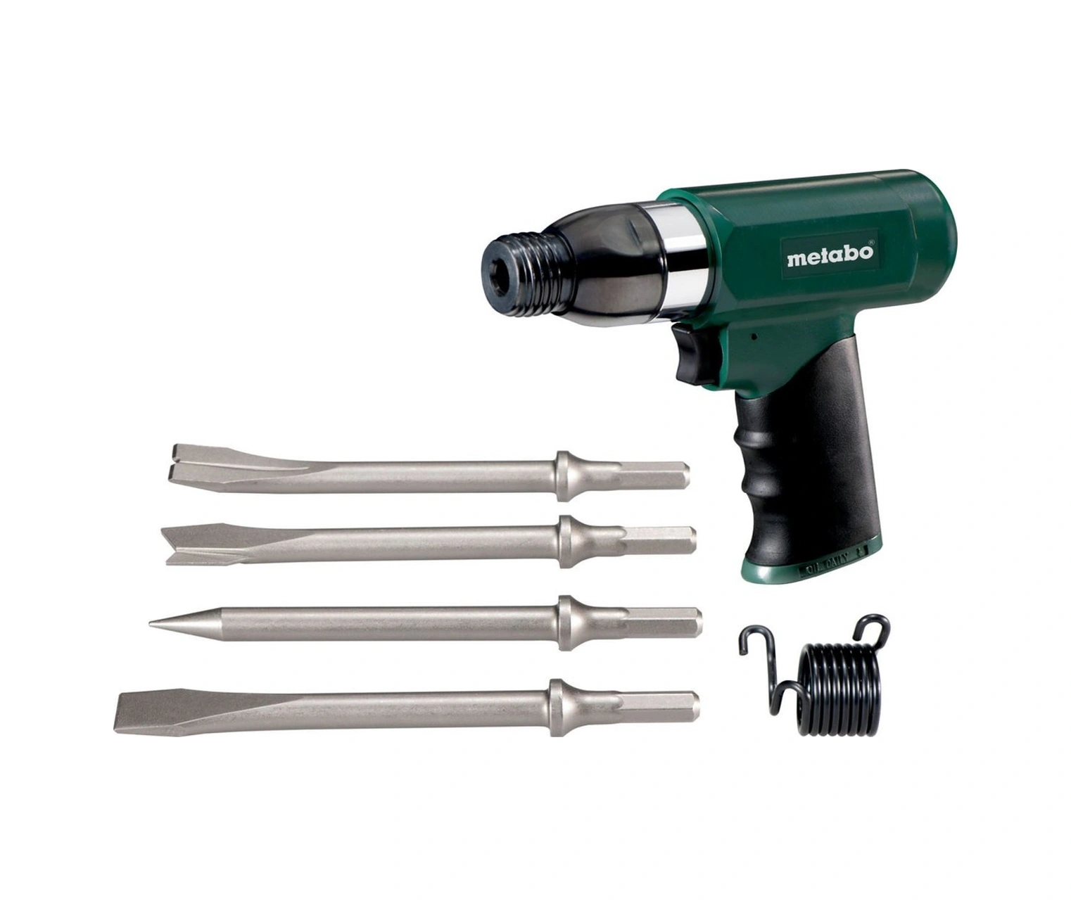 Metabo DMH 30 Set Havalı Kırıcı Keski Seti