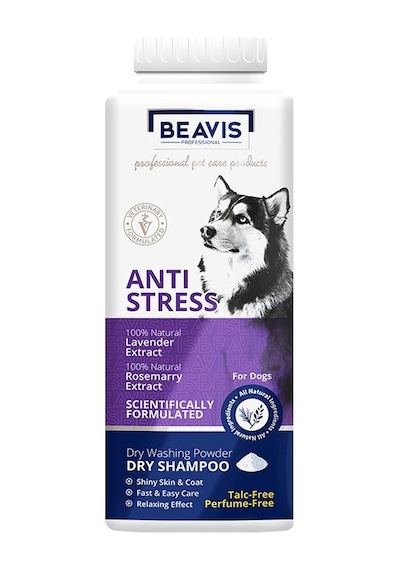 Besvis Dogs Dry Shampoo 150 G