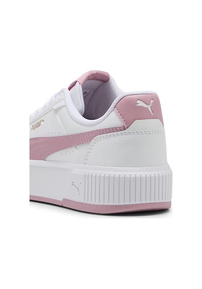 Puma Carina Mia Kadın Spor Ayakkabı Beyaz