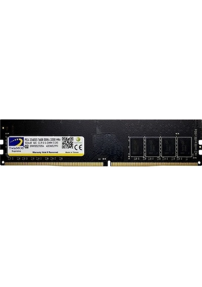 TwinMOS MDD416GB3200D 16 GB 3200 MHz DDR4 PC Ram
