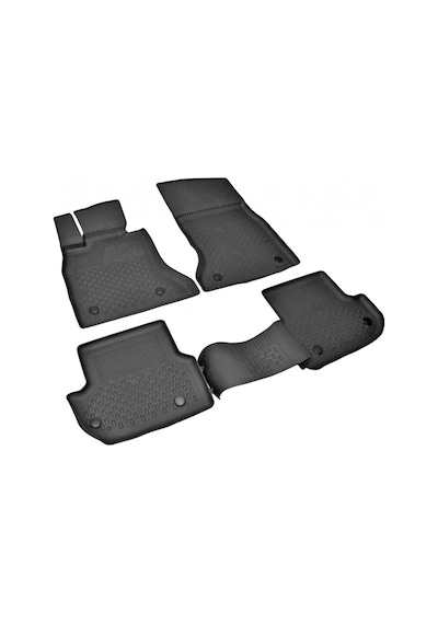 Sahler 4,5D Siyah Bmw 3 Serisi (F30) 2012-2019 Paspas