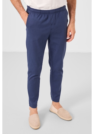 Tommylife Parlament Standart Fit Dokuma Hafif Esnek Chino Erkek Pantolon - 82180 Parlament
