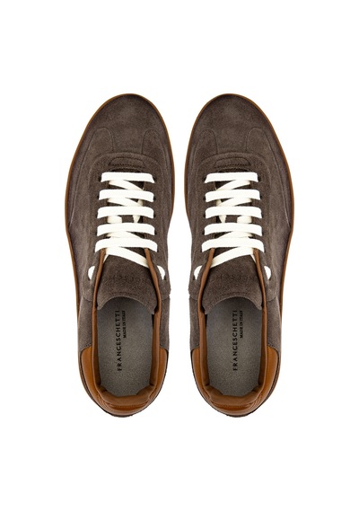 Franceschetti Erkek Hakiki Deri Kahverengi Casual Ayakkabı 981 0662004 Erk Ayk Y26 Carıbou/cuoıo Franceschetti Erkek Hakiki Deri Kahverengi Casual Ayakkabı 981 0662004 Erk Ayk Y26 Carıbou/cuoıo