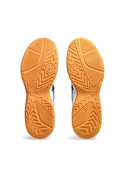 Asics Upcourt 5 Beyaz Erkek Voleybol Ayakkabısı 1071A086-103 Beyaz