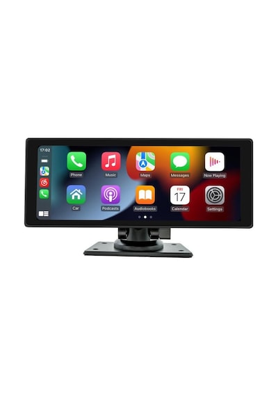 Car Play İki Kameralı Ve Dvr / Icca123