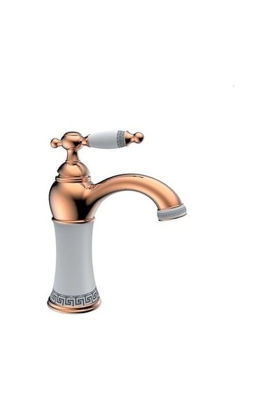 Fontana Lavabo Bataryası Rose Gold