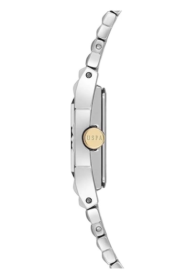 U.s. Polo Assn. Uspa2150-04 Kadın Kol Saati Metalik Gri
