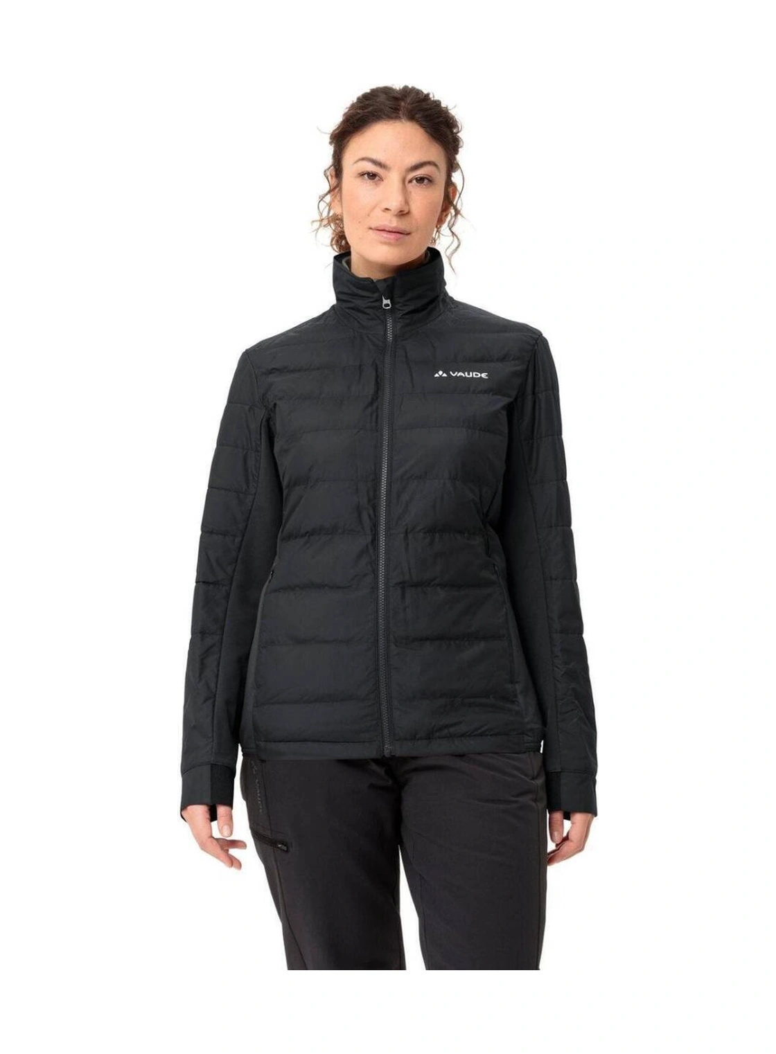 Vaude Elope Iı 3in1 Kadın Mont 46280 Black