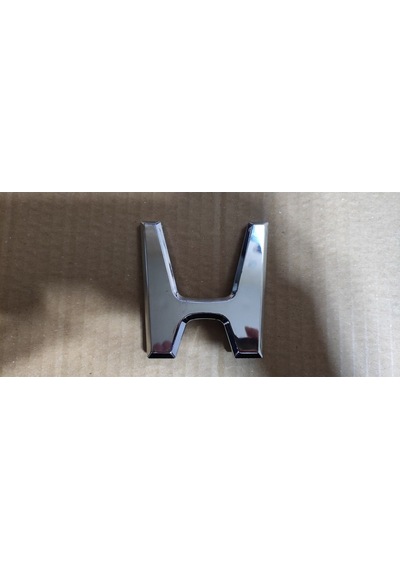 Honda Civic İes 1998 - 2001 Ön Panjur Arma Logosu H