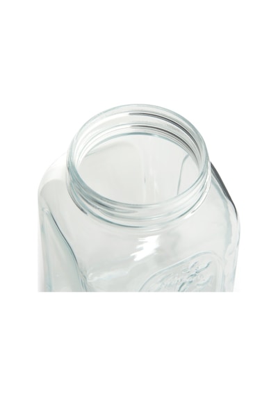80390 Homemade Kavanoz - 1,5 Lt Beyaz