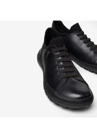 Sneaker Kadın K201850-001 Camper Peu Serra Black siyah