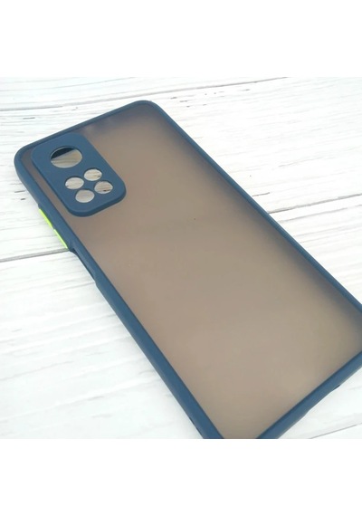 Xiaomi Mi 10t - Mi 10t Pro Kamera Korumalı Premium Silikon Kılıf- 5775 Yeşil