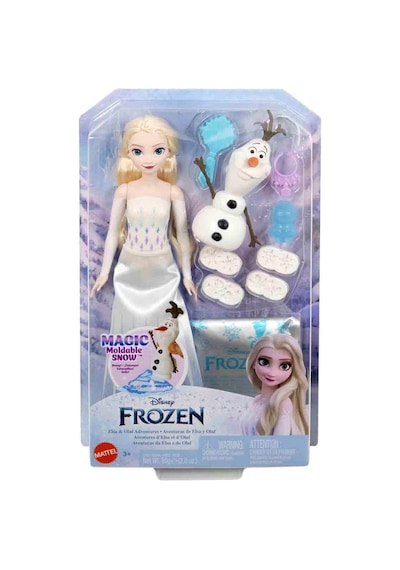 Disney Karlar Ülkesi Elsa Ve Olafın Maceraları Hyh10