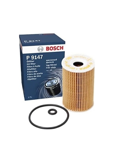 Mercedes A Serisi 168 A140 1.4 1997-2004 Bosch Yağ Filtresi Netparp9147