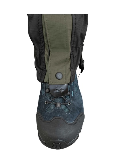 Argeus Trekking Pace Outdoor Tozluk Haki-siyah Çok Renkli