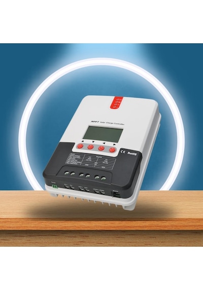 12/24v 30a Mppt Solar Charge Controller Ml2430
