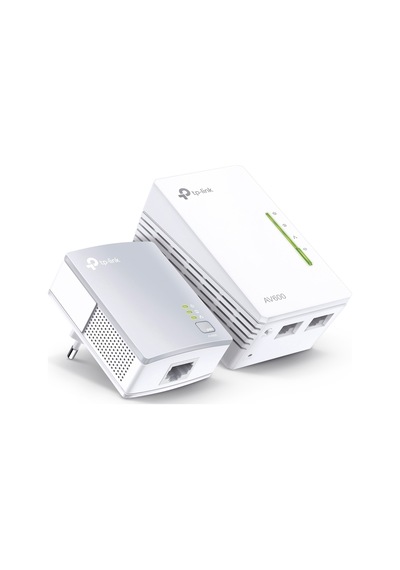 Tp-lınk Tl-wpa4220kıt Kablosuz Wıfı Powerline Menzil Genişletici