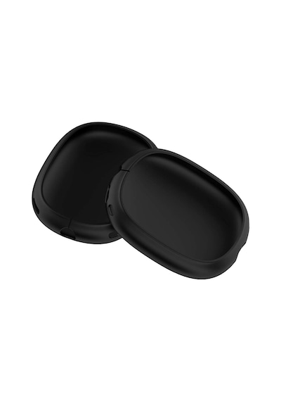 Apple Uyumlu iOS  Airpods Max Silikon Koruyucu Çizilme Önleyici Kılıf