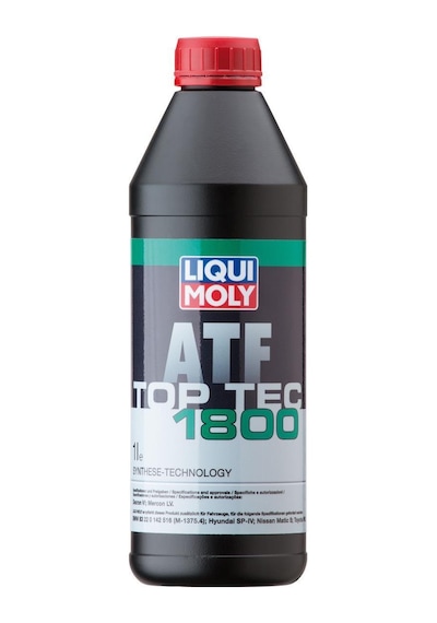 Liqui Moly Top Tec Atf 1800 3687 Otomatik Şanzıman Yağı 1 L