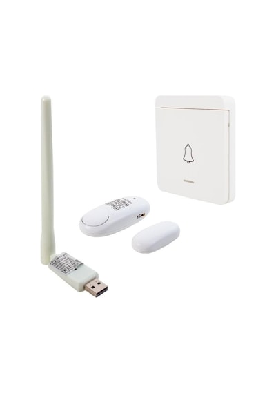 Tr Pm-19465 Wıfı Kameralı Smart Home Akıllı Ev Otomasyon Güvenlik Sistemi 0