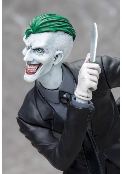 The Joker New 52 Artfx+ Statue