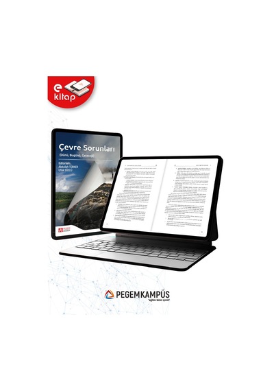 Çevre Sorunları Dünü Bugünü Geleceği E-kitap