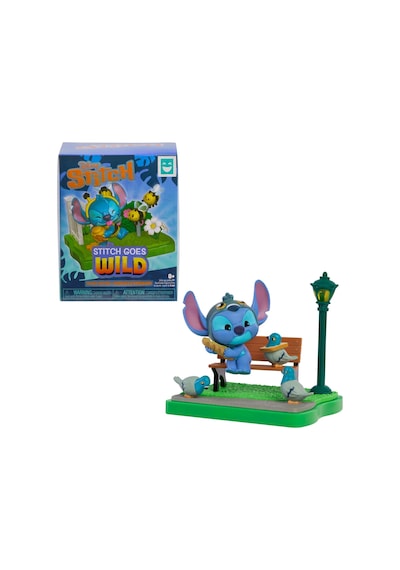 Stitch Delüks Sürpriz Paket 46457