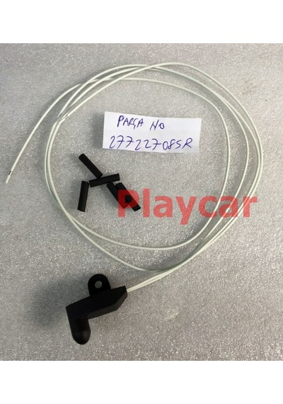 Clio 4 Termometre Sıcaklık Sensörü Scenic 3 277227085R (538533070)