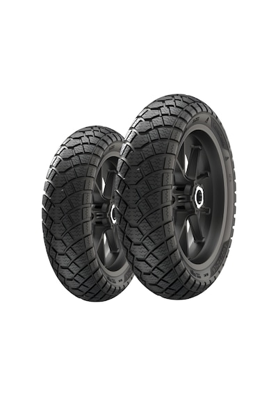 Altai Uma 50 3.00-10 Ve 3.00-10 Winter Grip 2 Tubeless Ön Arka Lastik Takımı