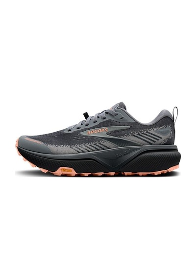 Brook's Brooks Cascadia 20 Kadın Trail Koşu Ayakkabısı GRİ