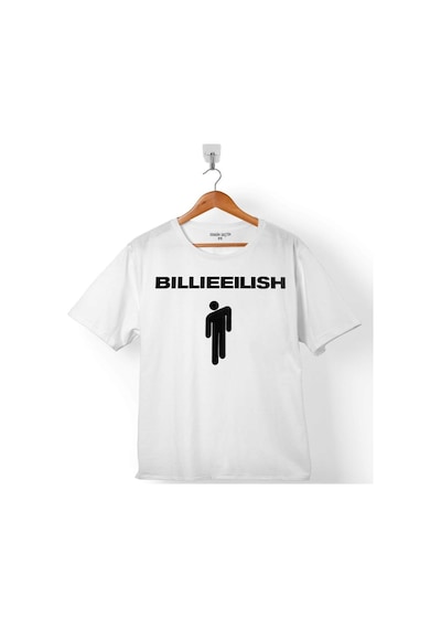 Billie Eilish Billieeilish Logo Çocuk Tişört 001
