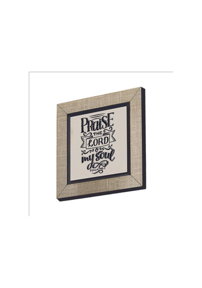 Zebur 146:1 Baskılı Mdf Magnet 7x7