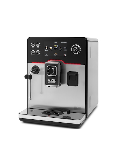 Gaggia RI9782/01 Yeni Accademia Çelik Tam Otomatik Kahve Makinesi