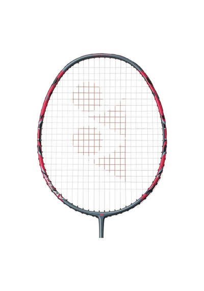 Yonex Arcsaber 11 Play Kordajlı 4u Ort. 83 Gr G5,6 Badminton Raketi - Bordo Gri