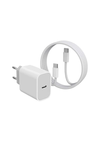 Mey İthalat Hızlı Şarj Güç Adaptörü Şarj Aleti İos Uyumlu 15/pro/pro Max 23397276