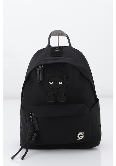 Baggaj Ks25209 Kadın Spor Sırt Çantası BLACK