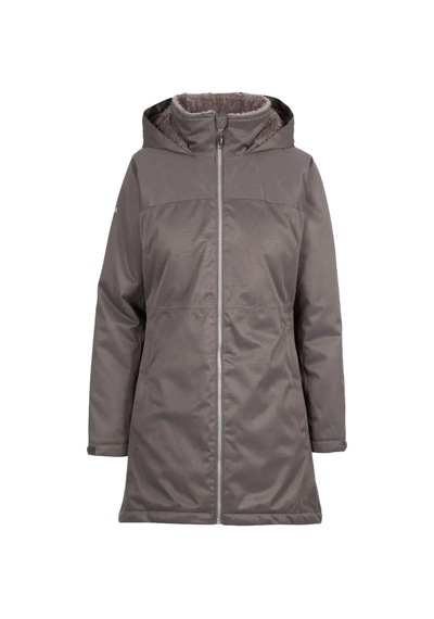 Trespass Trespass Wintry Kadın Montu Dgm Gri