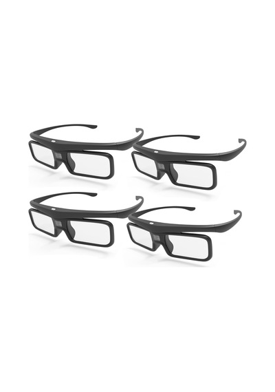 Awol Vısıon Dlp Link 3d Gözlük, Awol Vısıon Ltv-2500, Ltv-3500, Vanish Tv Ve Diğer Dlp-link 3d Projektörlerle Uyumlu Şarj Edilebilir Aktif Shutter Gözlük 4'lü Paket Awol Vısıon Dlp Link 3d Gözlük, Awol Vısıon Ltv-2500, Ltv-3500, Vanish Tv Ve Diğer Dlp-link 3d Projektörlerle Uyumlu Şarj Edilebilir Aktif Shutter Gözlük 4'lü Paket