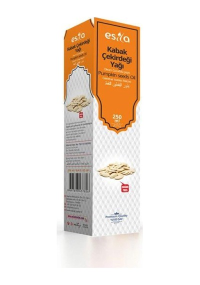 Kabak Çekirdeği Yağı 250 Ml. 100 G