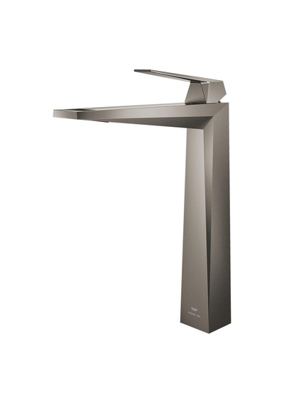 Grohe Allure Brilliant Lavabo Bataryası 1/2" XL-Boyut - 24346AL0 Siyah