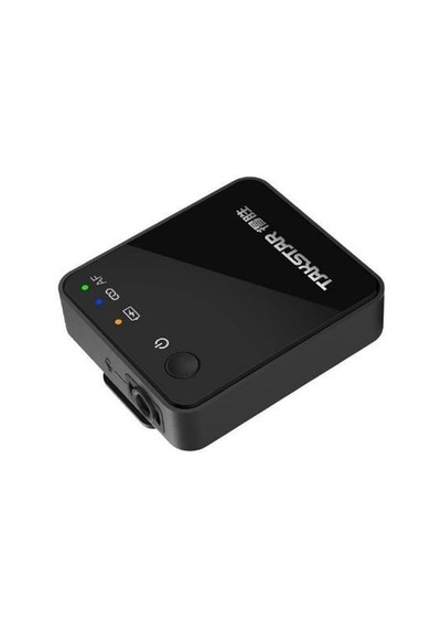 Takstar V1 2.4 Ghz Kablosuz Video Kamera Yaka Mikrofonu - Tek Kiş