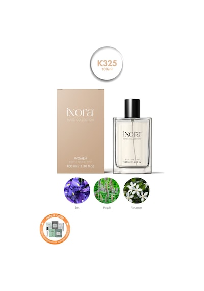Ixora K325 Shine Kadın Parfüm EDP 100 ML