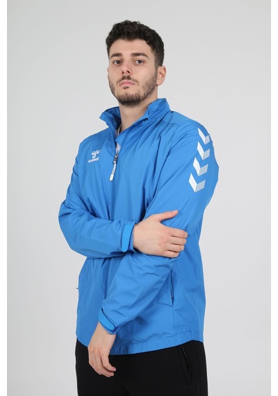 Hummel Armin Yağmurluk Saks Mavi