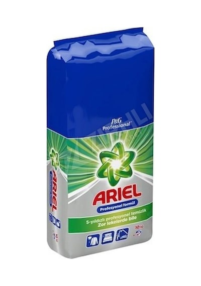 2 Adet Ariel 10 Kg Diğer